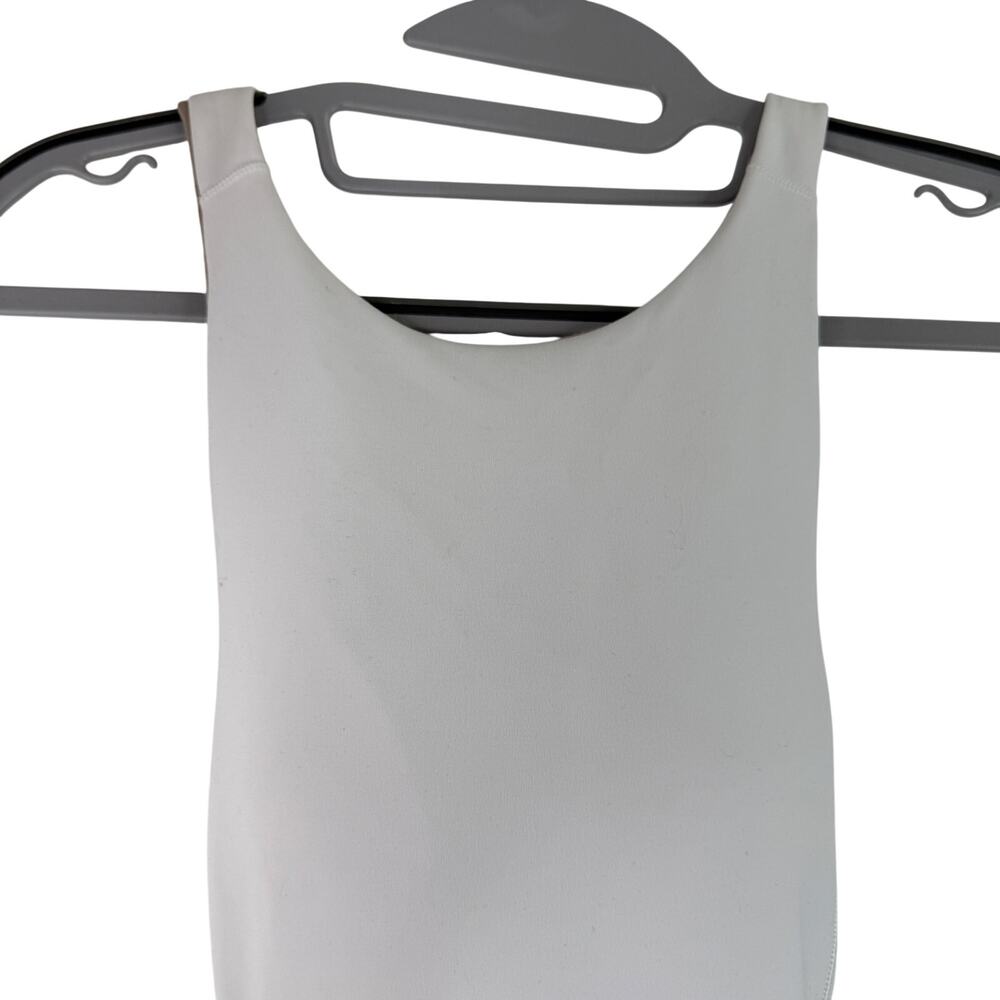 Lululemon Court Crush Dress Liner Tennis White Sizes 4 LW1DOCS - Picture 3 of 7